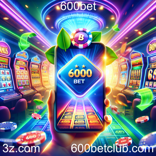 Descubra os Jogos de Bônus do 600bet: Diversão e Recompensas