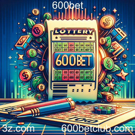 A Emoção da Loteria: Oportunidades e Estratégias no 600bet