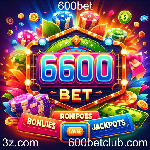 Descubra as Melhores Promoções no 600bet